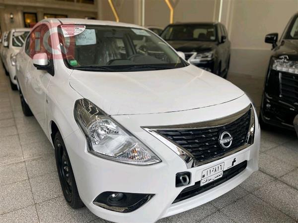 نیسان سەنی 2024  بۆ فرۆشتن لە عێراق -  بەغداد